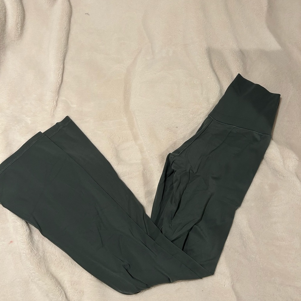 Aerie flare leggings